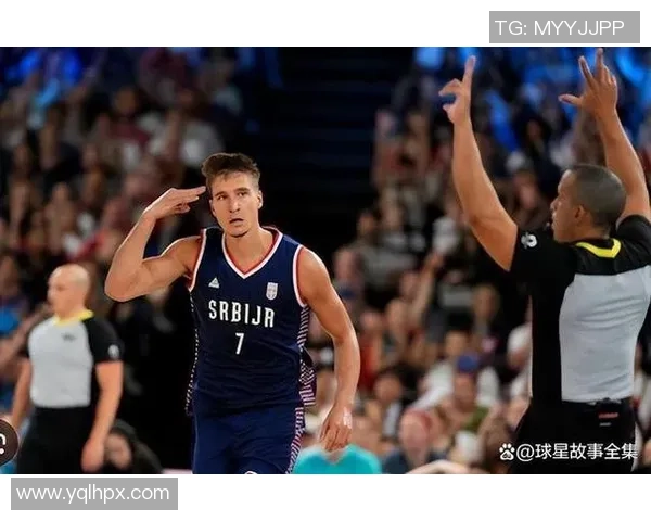 博格丹博格达诺维奇在NBA的崛起与未来发展展望