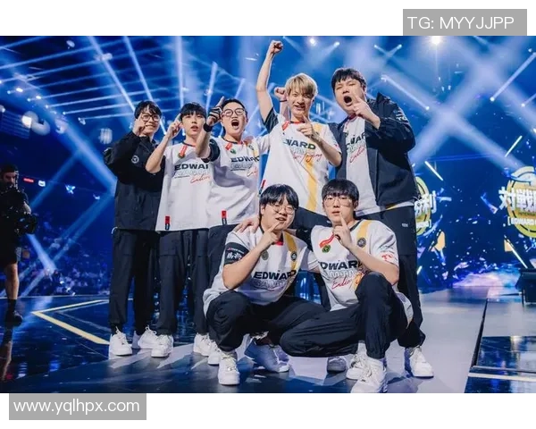 深入分析EDG战队的转换打法及其在比赛中的应用策略